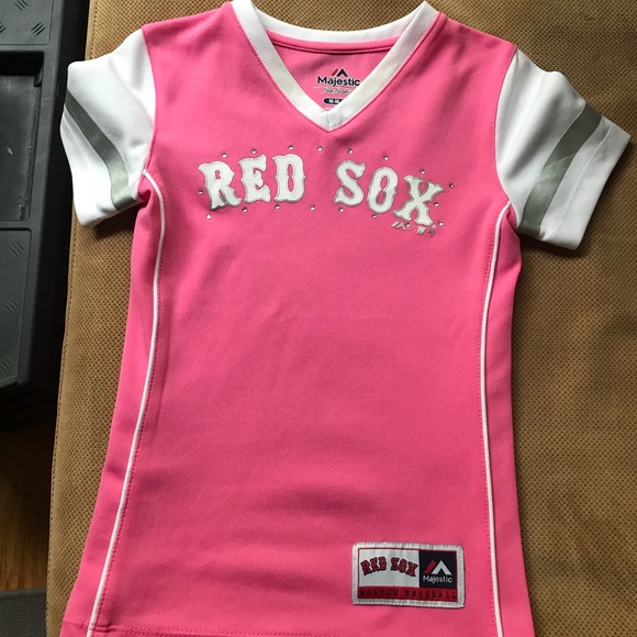 girls red sox jersey